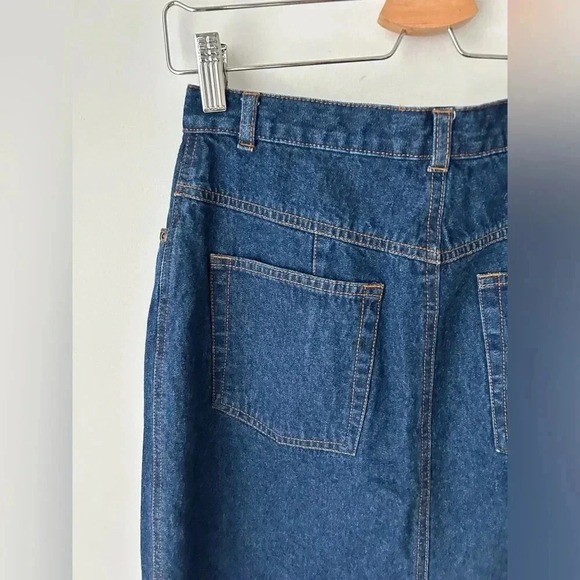 Rafaella  denim skirt - Picture 7 of 9